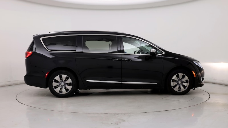 2019 Chrysler Pacifica Hybrid Limited 7