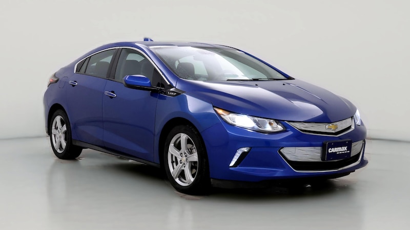 2016 Chevrolet Volt LT Hero Image