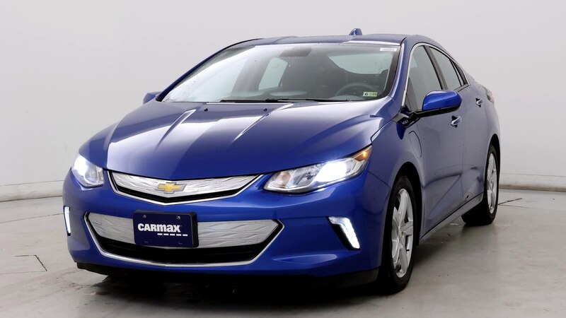 2016 Chevrolet Volt LT 4