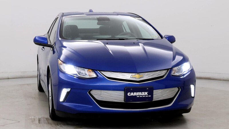 2016 Chevrolet Volt LT 5