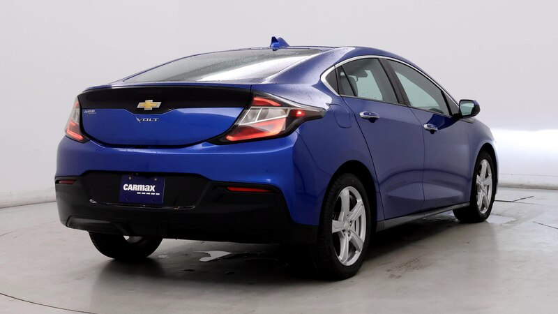 2016 Chevrolet Volt LT 8