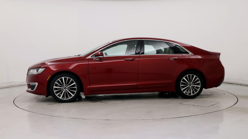 2017 Lincoln MKZ Select 3