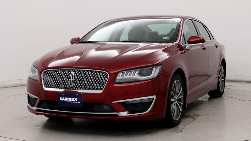 2017 Lincoln MKZ Select 4