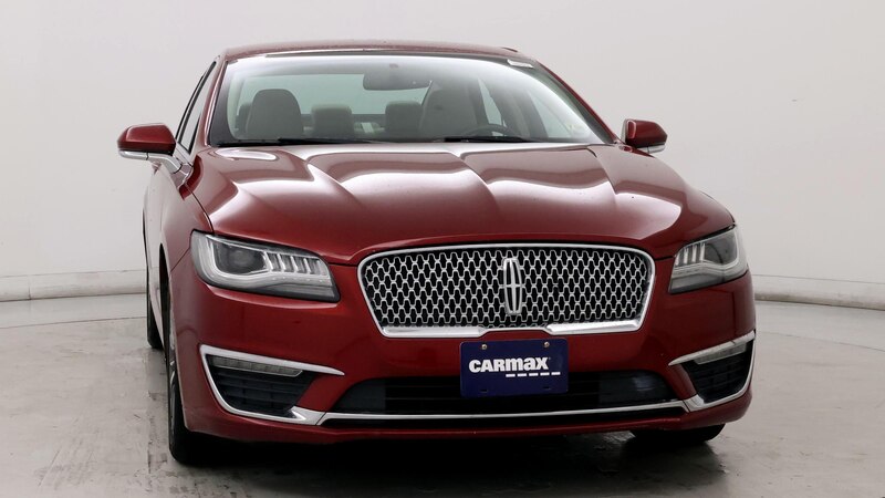 2017 Lincoln MKZ Select 5