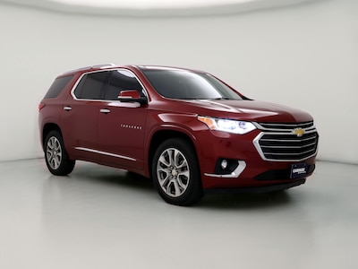 2019 Chevrolet Traverse Premier -
                Virginia Beach, VA