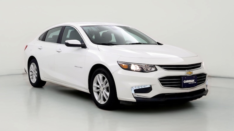 2017 Chevrolet Malibu LT Hero Image