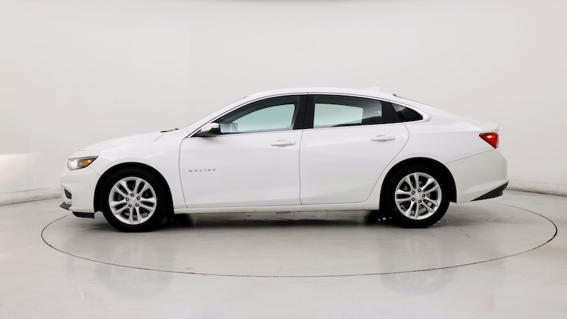 2017 Chevrolet Malibu LT 3