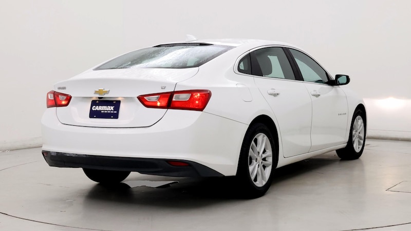 2017 Chevrolet Malibu LT 8