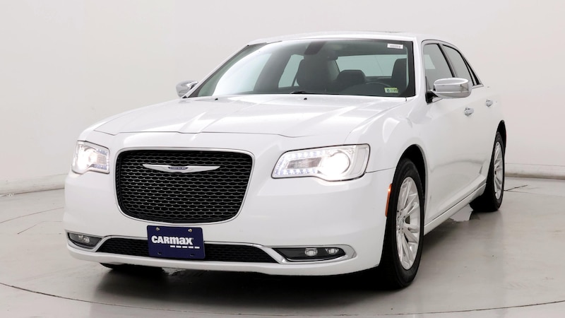 2016 Chrysler 300 C 4