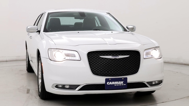 2016 Chrysler 300 C 5