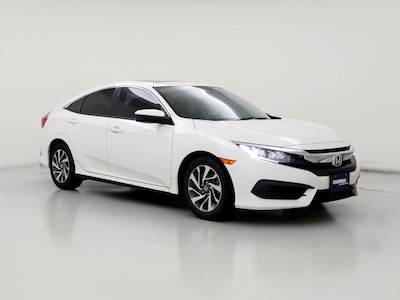 2018 Honda Civic EX -
                Virginia Beach, VA