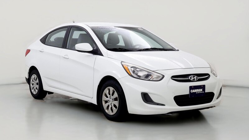 2015 Hyundai Accent GLS Hero Image