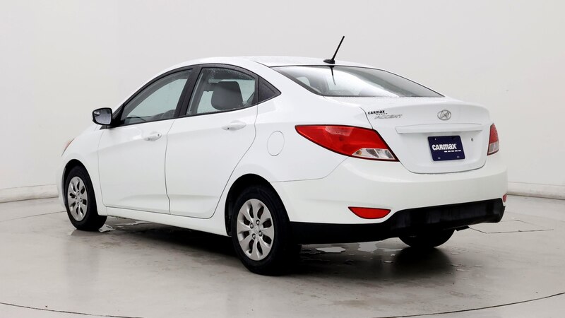 2015 Hyundai Accent GLS 2