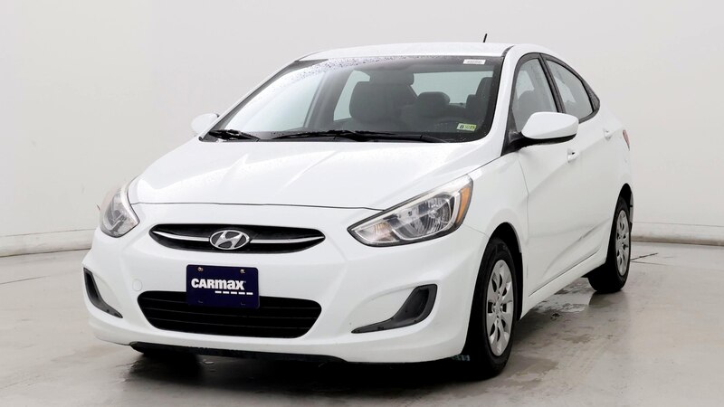 2015 Hyundai Accent GLS 4