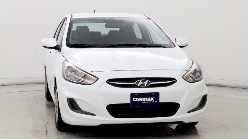 2015 Hyundai Accent GLS 5