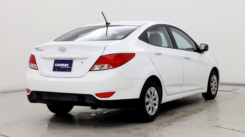 2015 Hyundai Accent GLS 8