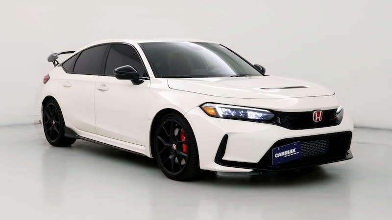 2024 Honda Civic Type R Hero Image