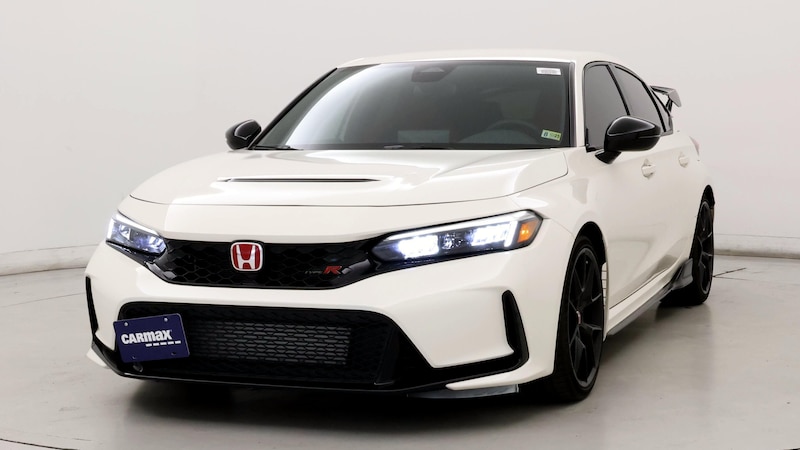 2024 Honda Civic Type R 4