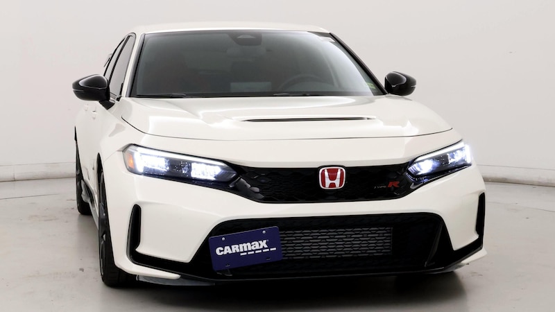 2024 Honda Civic Type R 5