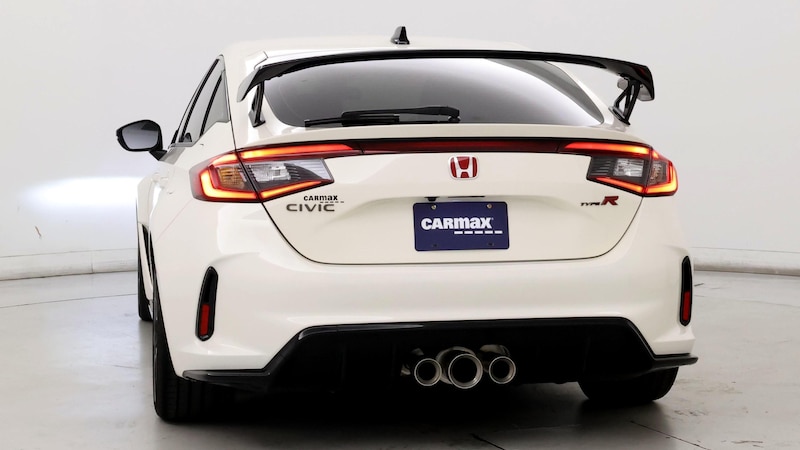 2024 Honda Civic Type R 6