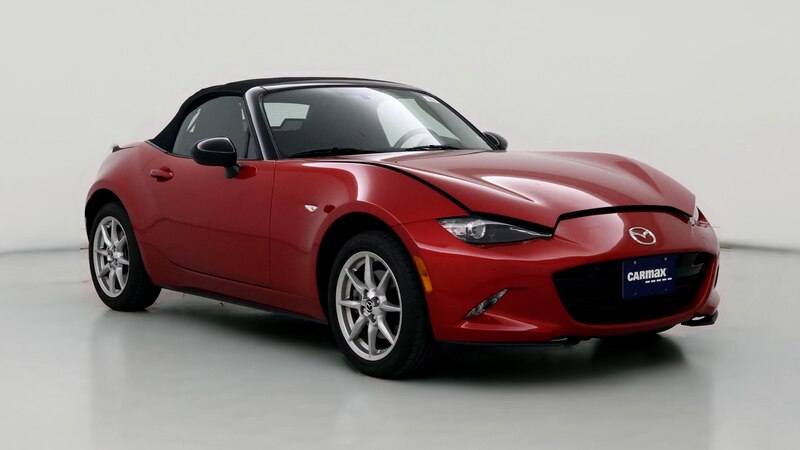 2016 Mazda MX-5 Miata Sport Hero Image