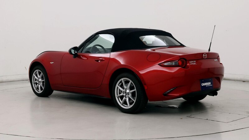 2016 Mazda MX-5 Miata Sport 2