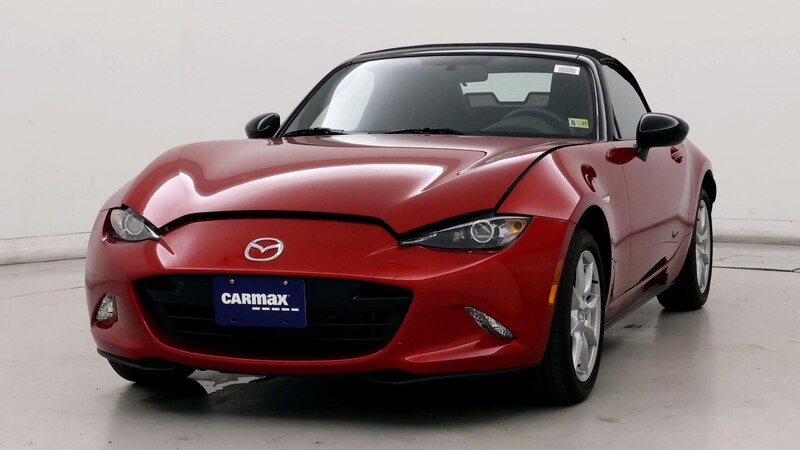 2016 Mazda MX-5 Miata Sport 4