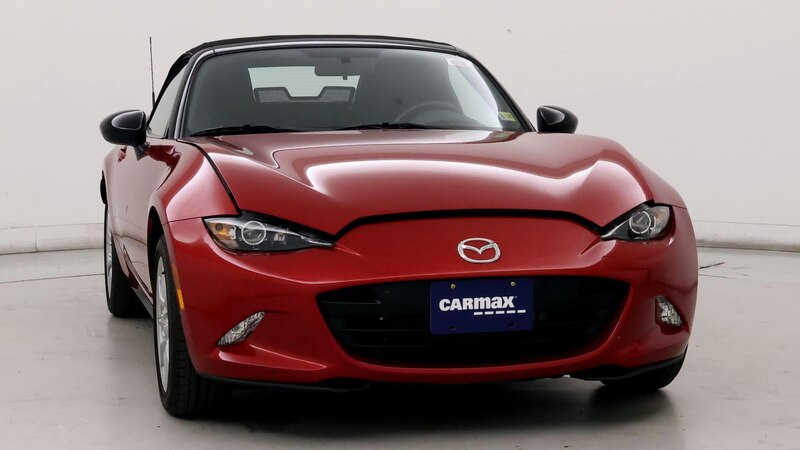 2016 Mazda MX-5 Miata Sport 5