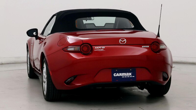 2016 Mazda MX-5 Miata Sport 6