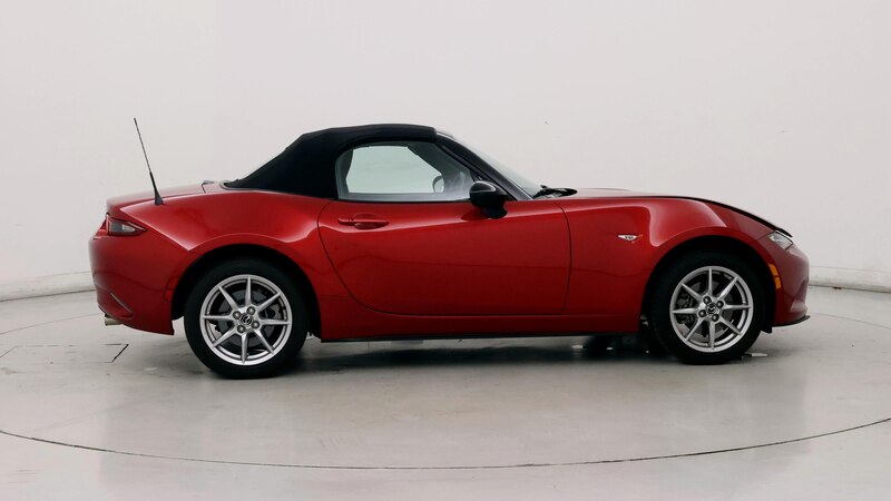 2016 Mazda MX-5 Miata Sport 7