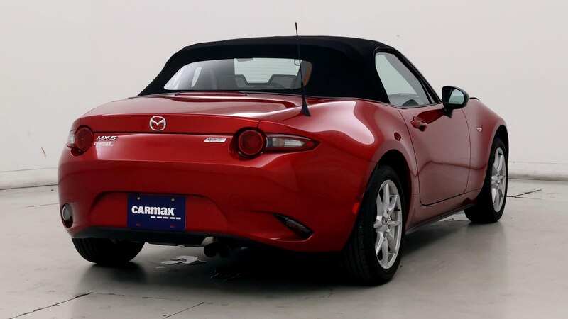 2016 Mazda MX-5 Miata Sport 8