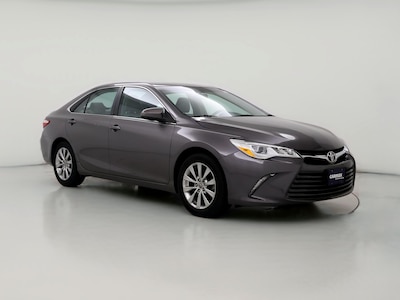 2015 Toyota Camry XLE -
                Glen Allen, VA