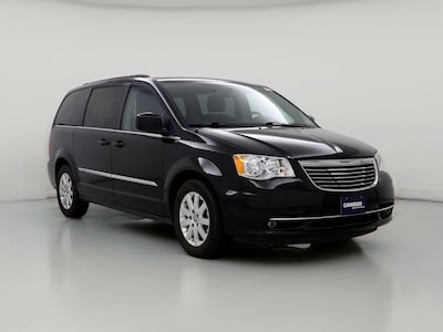 2016 Chrysler Town & Country Touring -
                Virginia Beach, VA