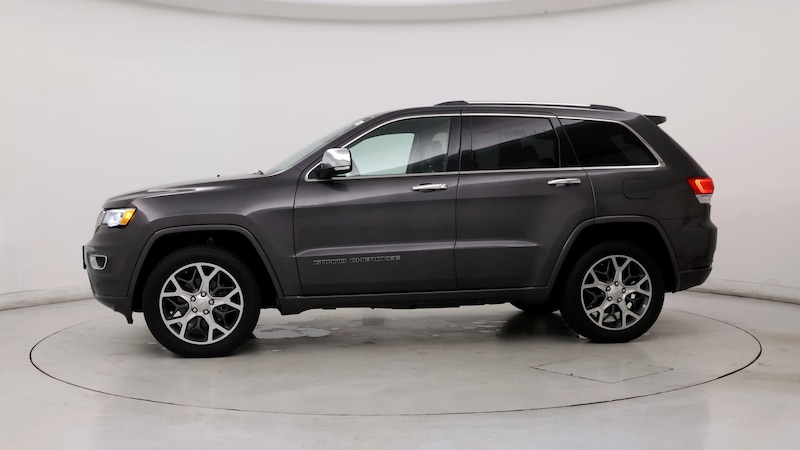 2019 Jeep Grand Cherokee Overland 3