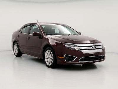 2012 Ford Fusion SEL -
                Gainesville, GA