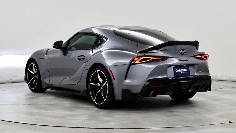 2020 Toyota Supra 3.0 2