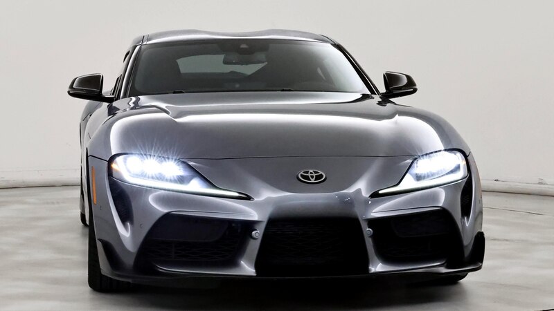 2020 Toyota Supra 3.0 5