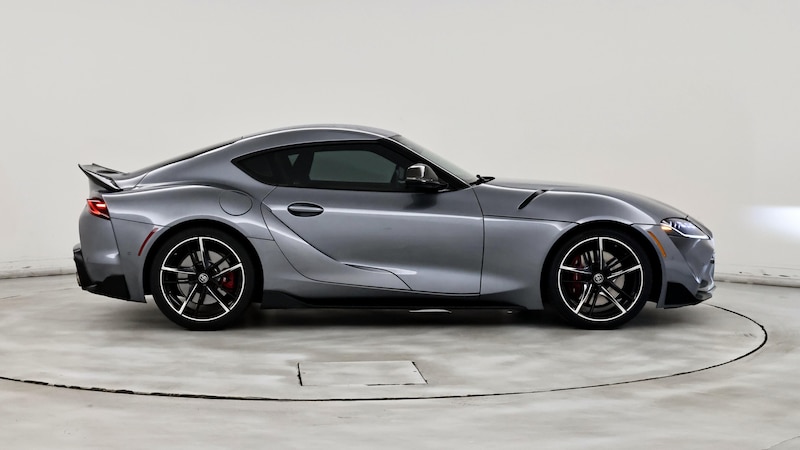 2020 Toyota Supra 3.0 7