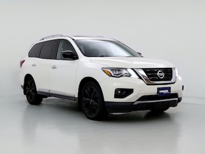 2017 Nissan Pathfinder Platinum -
                Columbia, SC