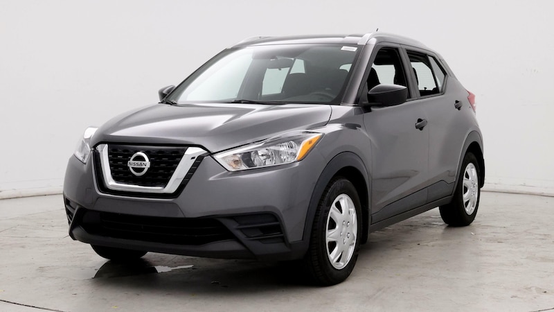 2018 Nissan Kicks S 4