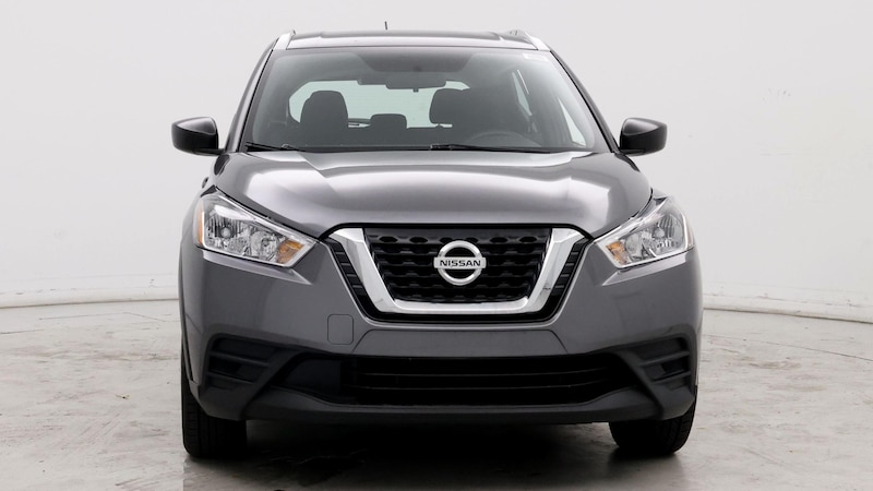 2018 Nissan Kicks S 5