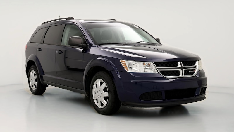 2019 Dodge Journey SE Hero Image