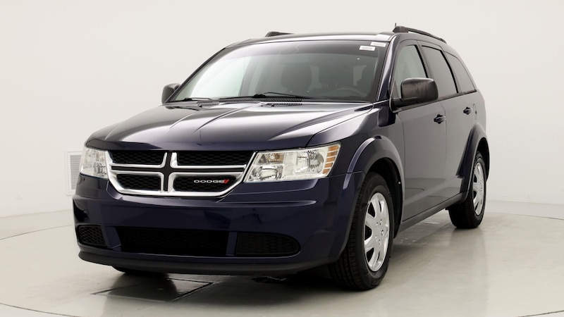 2019 Dodge Journey SE 4