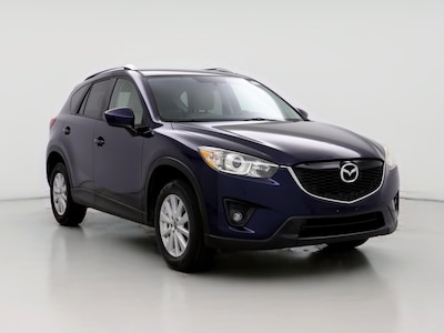 2014 Mazda CX-5 Touring -
                Asheville, NC