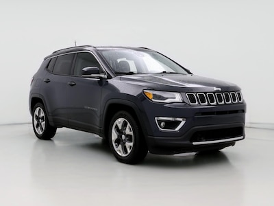 2018 Jeep Compass Limited -
                Atlanta, GA