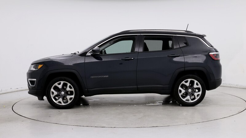 2018 Jeep Compass Limited 3