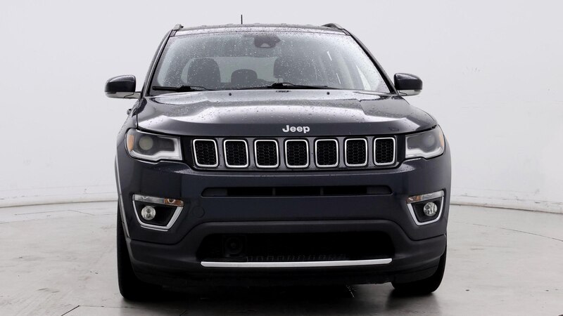 2018 Jeep Compass Limited 5