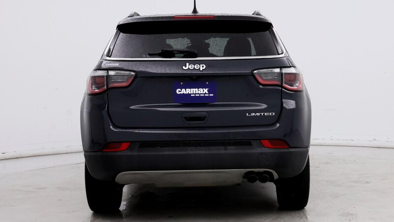 2018 Jeep Compass Limited 6