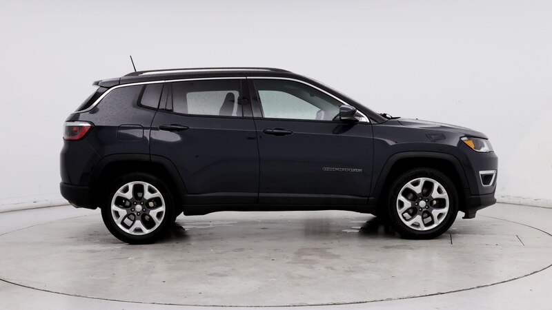 2018 Jeep Compass Limited 7