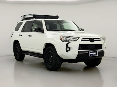 2021 Toyota 4Runner Venture -
                Gaithersburg, MD